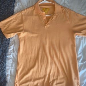 Peach Polo Shirt